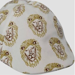 oshkosh Accessories - Toddler Boys' Lion Driving Cap oshkosh Accessories - Toddler Boys' Lion Driving Cap